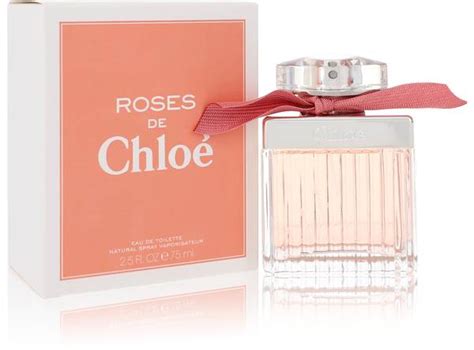 roses de chloe müller|chloe roses for women.